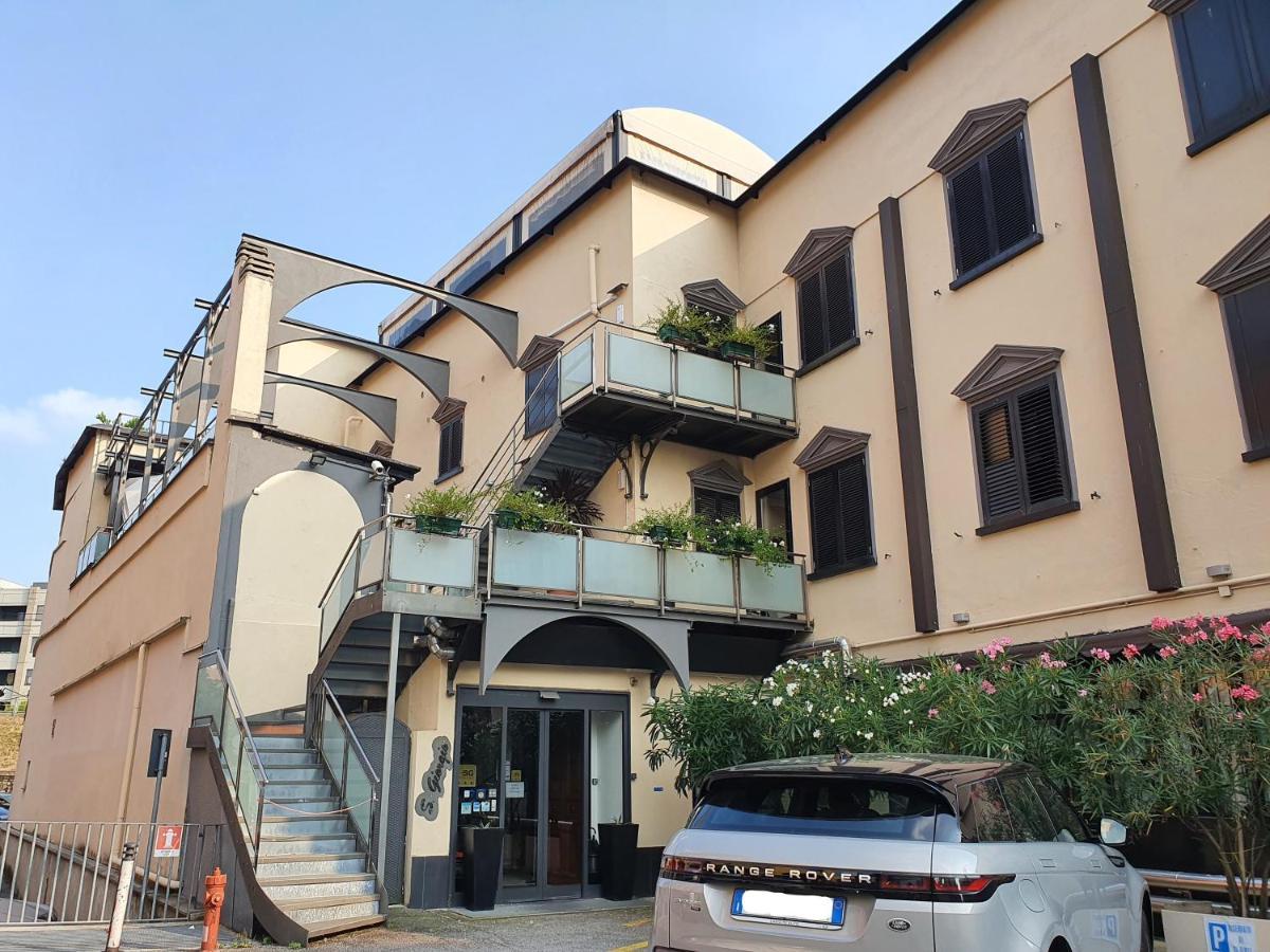 San Giorgio Hotel Bérgamo